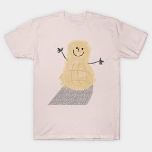 Retro Peanut T-Shirt